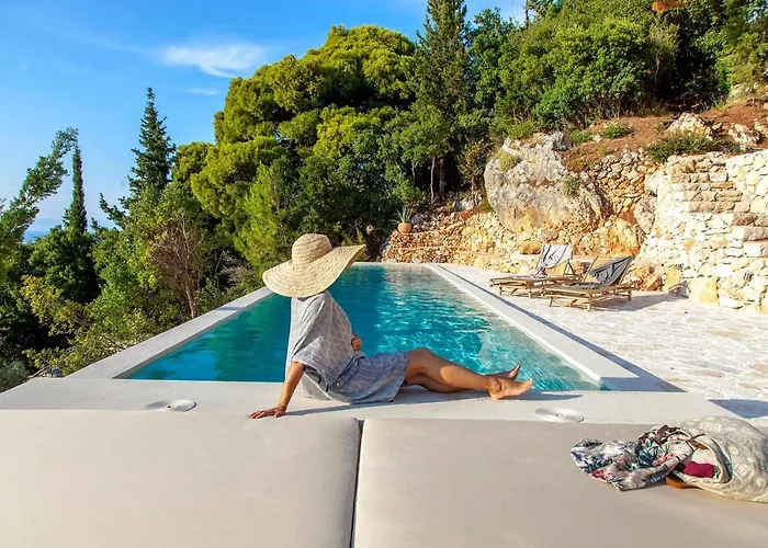 Luxury In Βίλα *